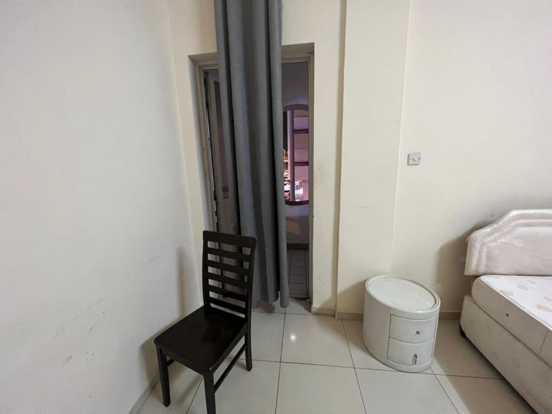 Room With Attached Balcony Available For Rent In Shabiya 12 Mussafah Community Abu Dhabi AED 1900 Per Month